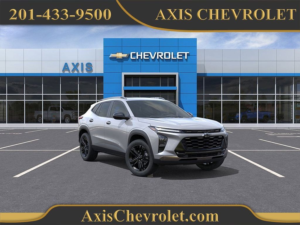 2025 Chevrolet Trax ACTIV Jersey City NJ