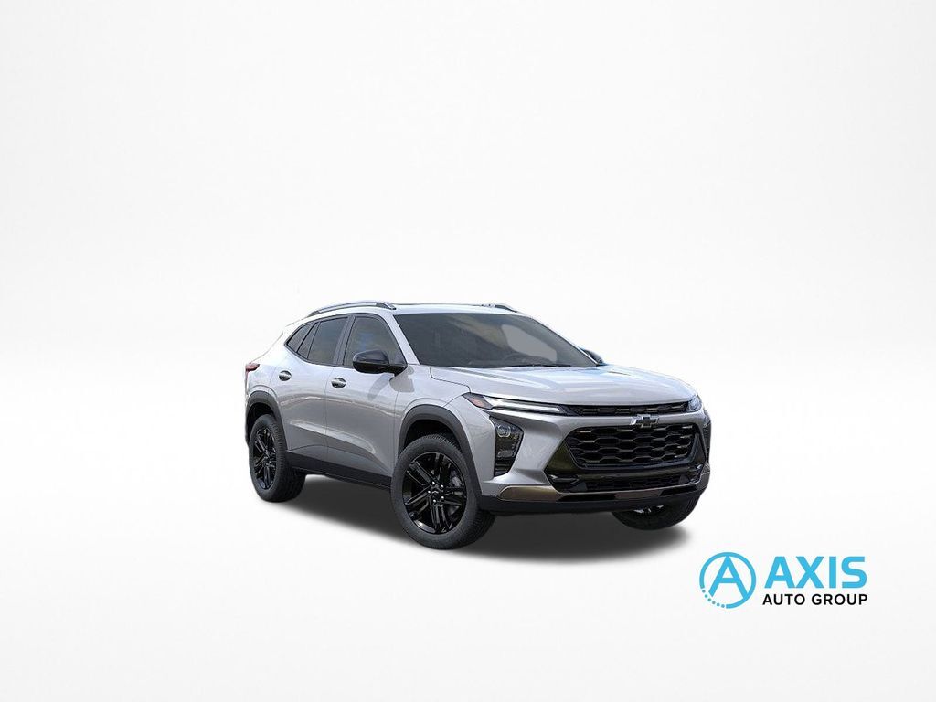 2025 Chevrolet Trax ACTIV