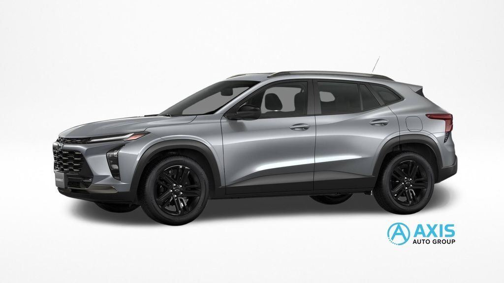 2025 Chevrolet Trax ACTIV Jersey City NJ