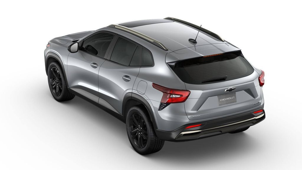 2025 Chevrolet Trax ACTIV Jersey City NJ