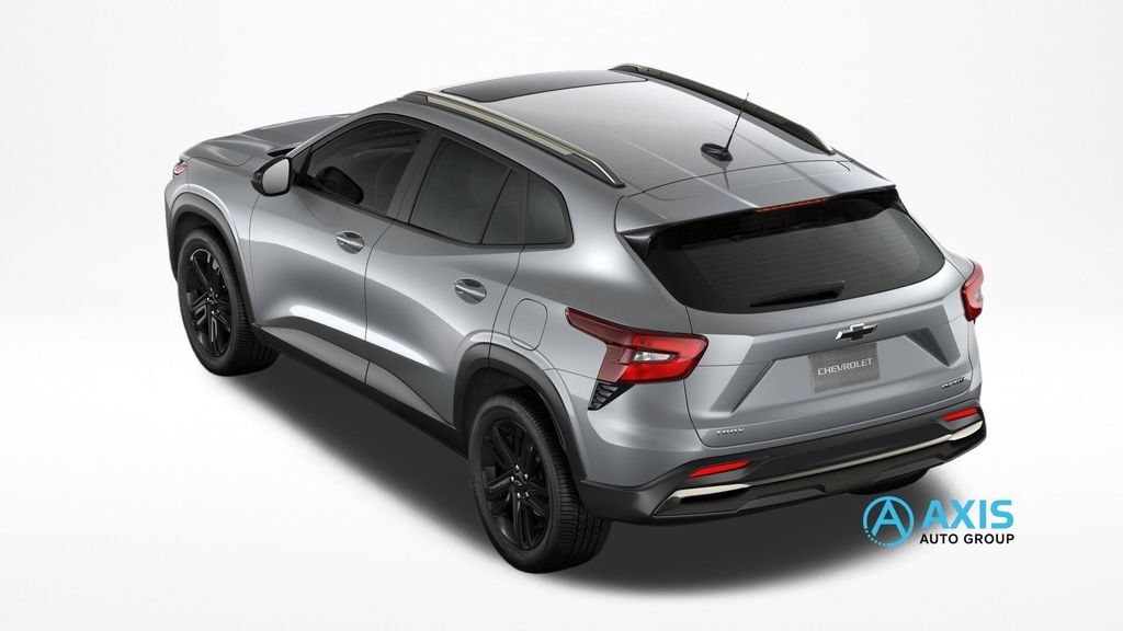 2025 Chevrolet Trax ACTIV Jersey City NJ