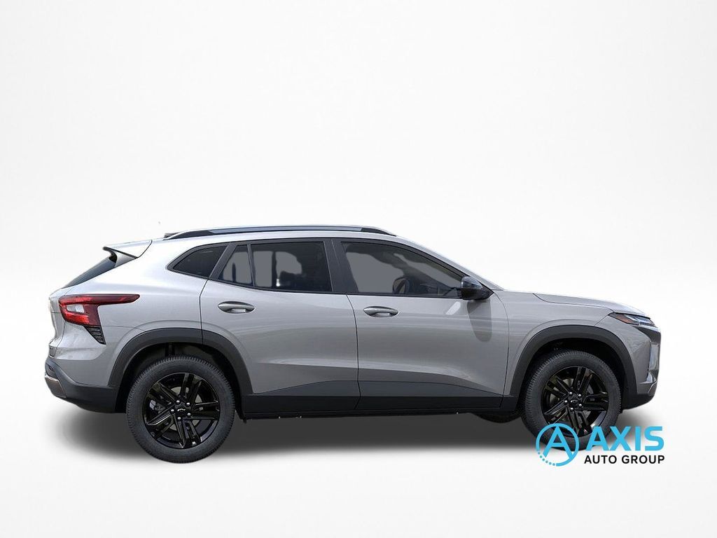 2025 Chevrolet Trax ACTIV Jersey City NJ