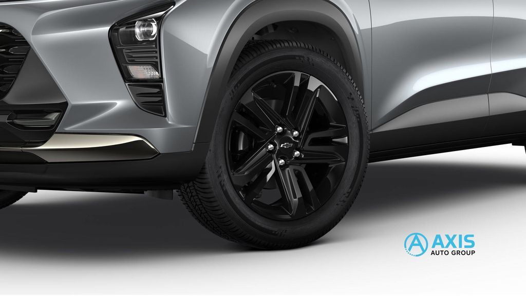 2025 Chevrolet Trax ACTIV Jersey City NJ