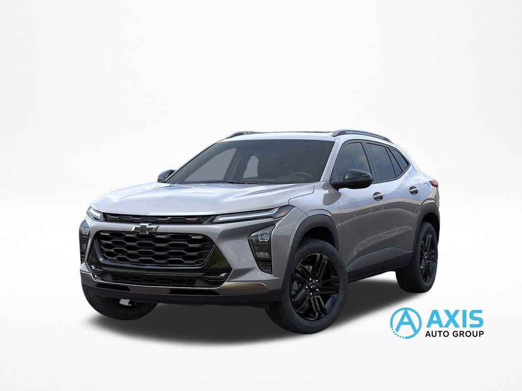 2025 Chevrolet Trax ACTIV Jersey City NJ