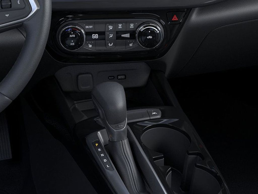 2025 Chevrolet Trax ACTIV Jersey City NJ