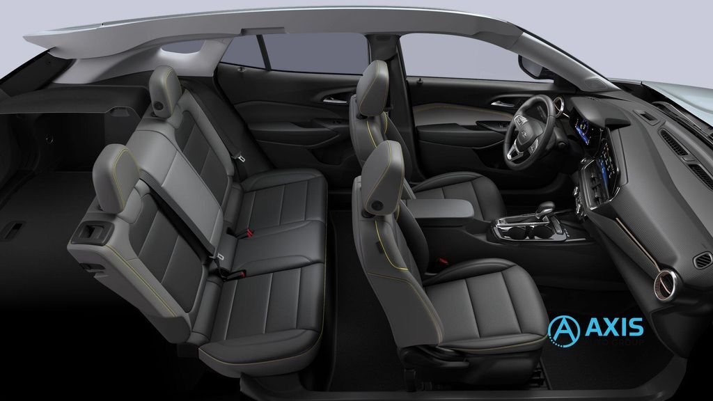 2025 Chevrolet Trax ACTIV Jersey City NJ