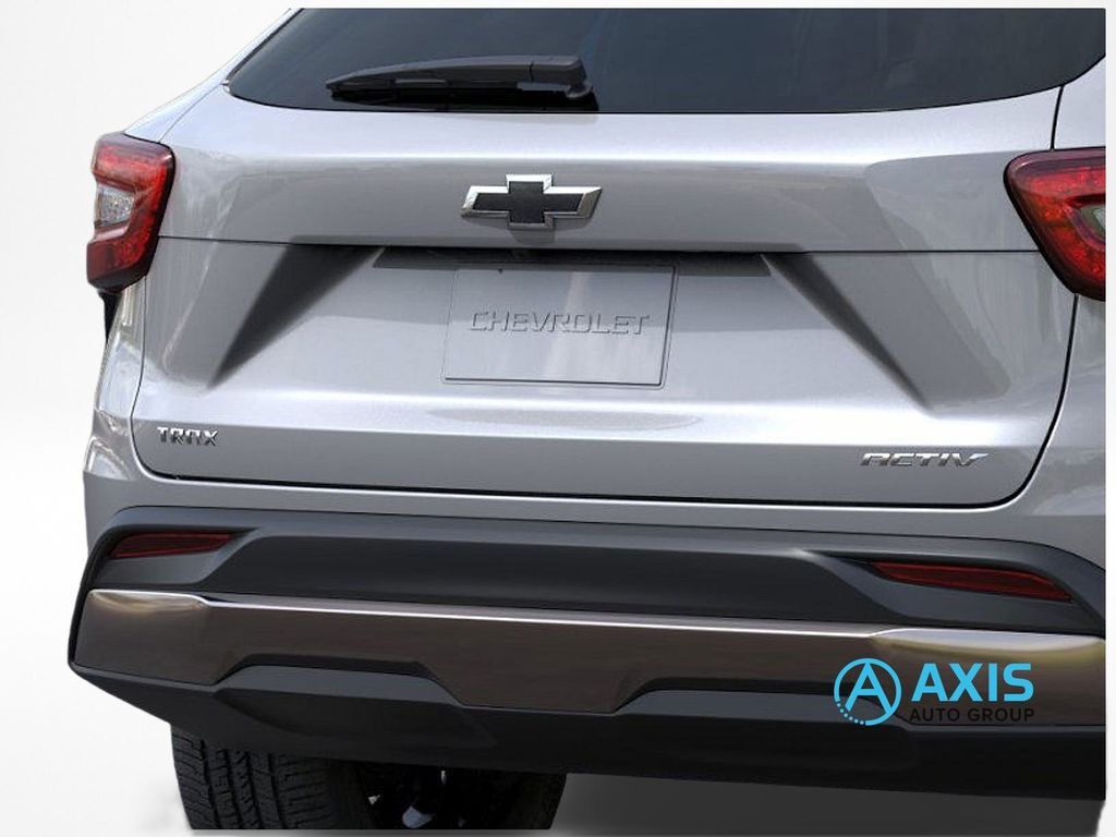 2025 Chevrolet Trax ACTIV Jersey City NJ