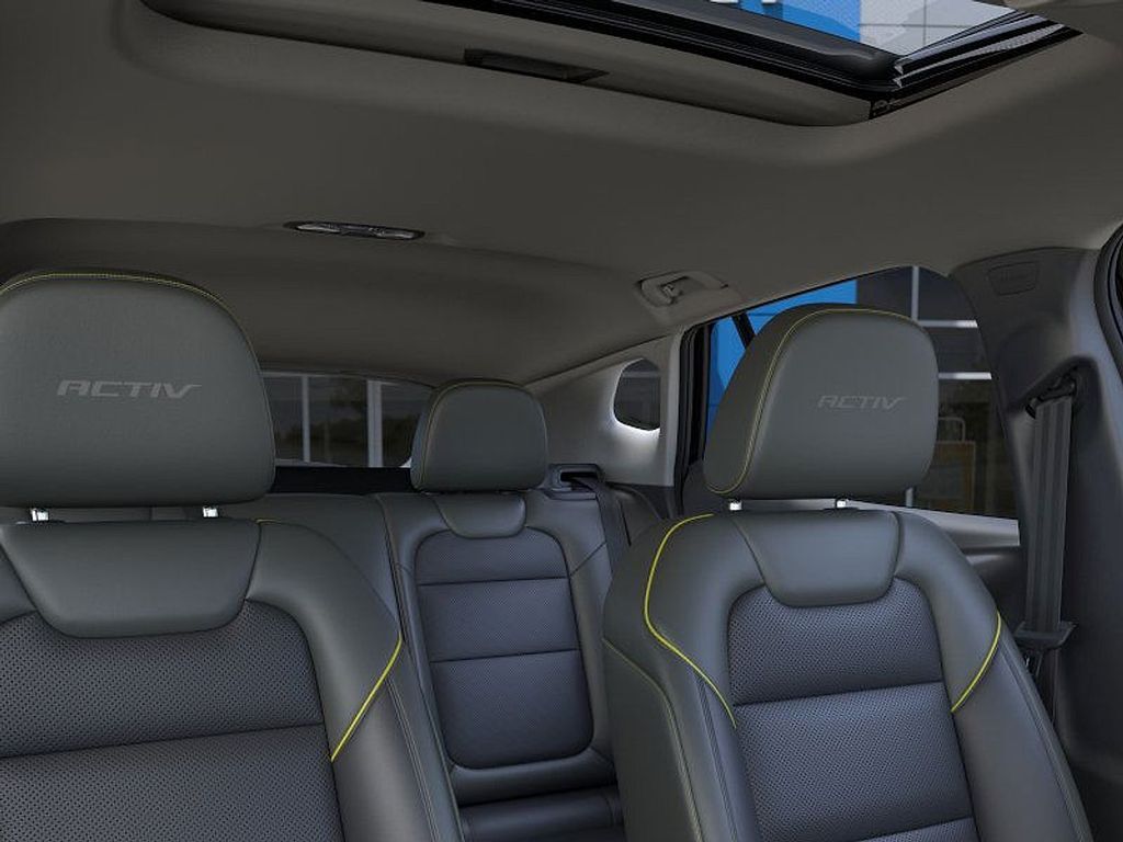 2025 Chevrolet Trax ACTIV Jersey City NJ