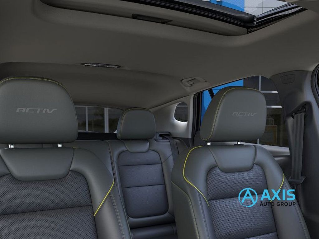 2025 Chevrolet Trax ACTIV Jersey City NJ