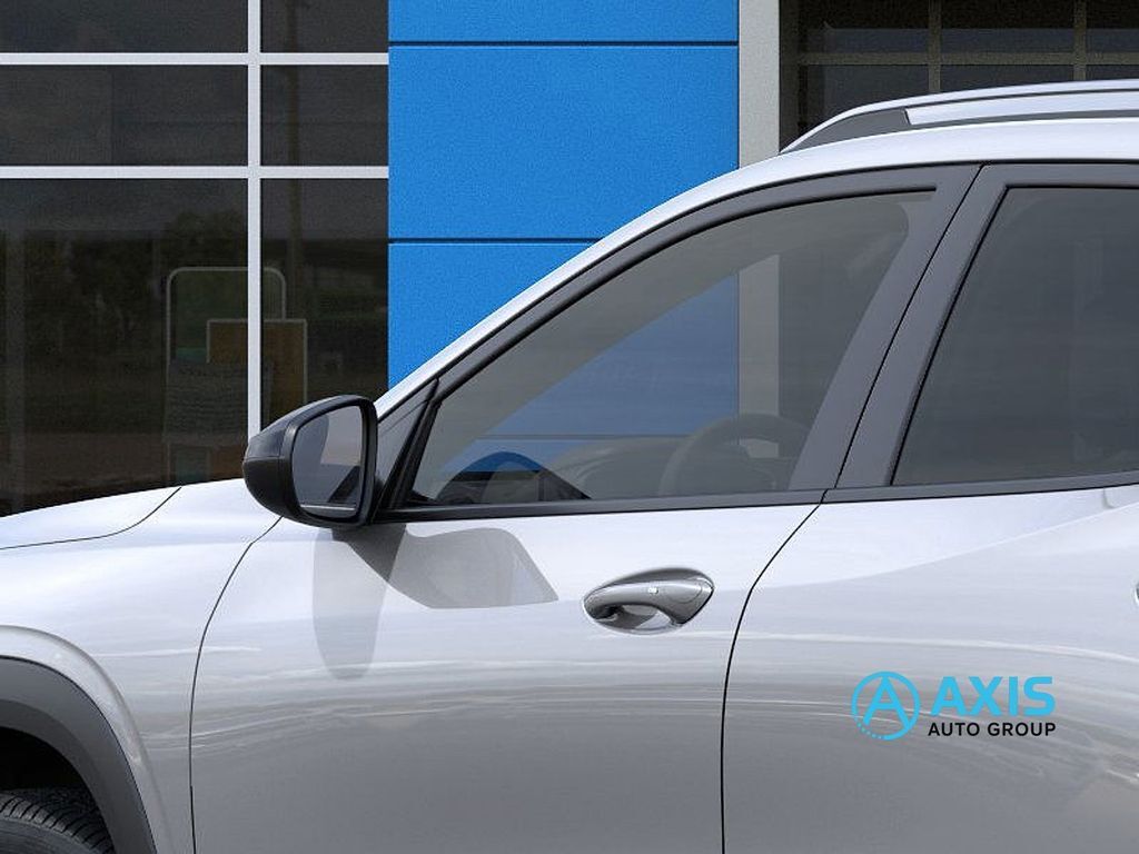 2025 Chevrolet Trax ACTIV Jersey City NJ