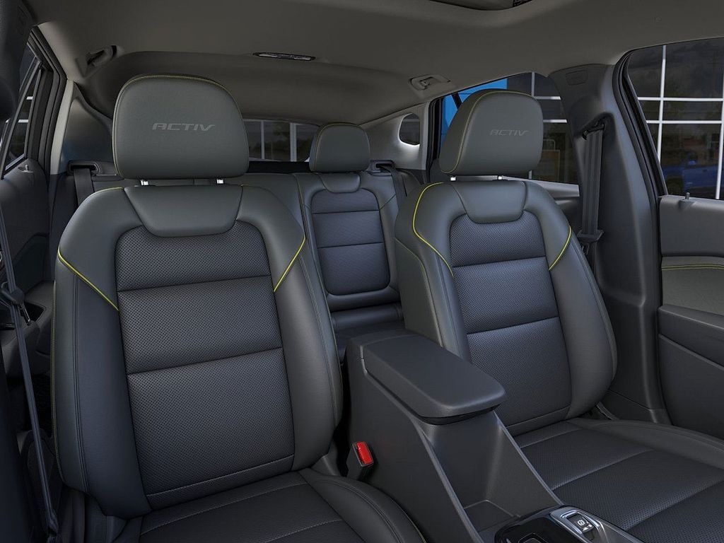 2025 Chevrolet Trax ACTIV Jersey City NJ