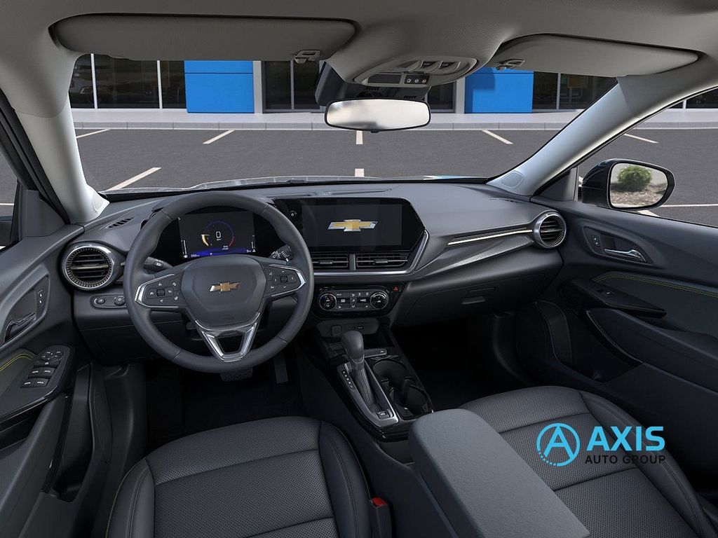 2025 Chevrolet Trax ACTIV Jersey City NJ