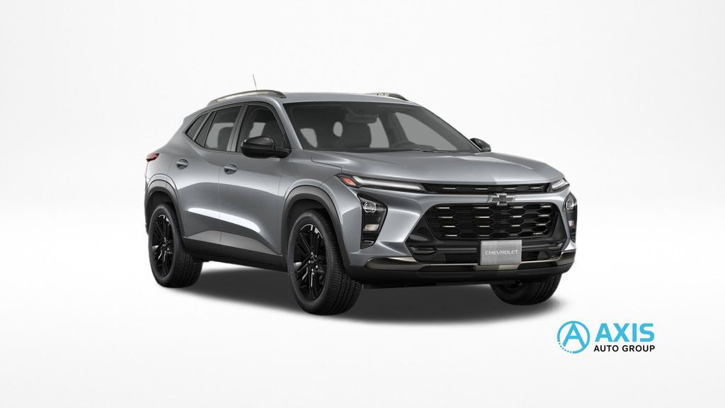 2025 Chevrolet Trax ACTIV Jersey City NJ