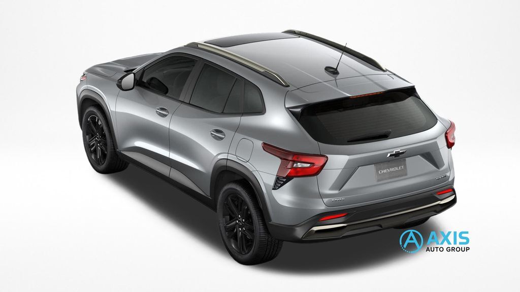 2025 Chevrolet Trax ACTIV Jersey City NJ