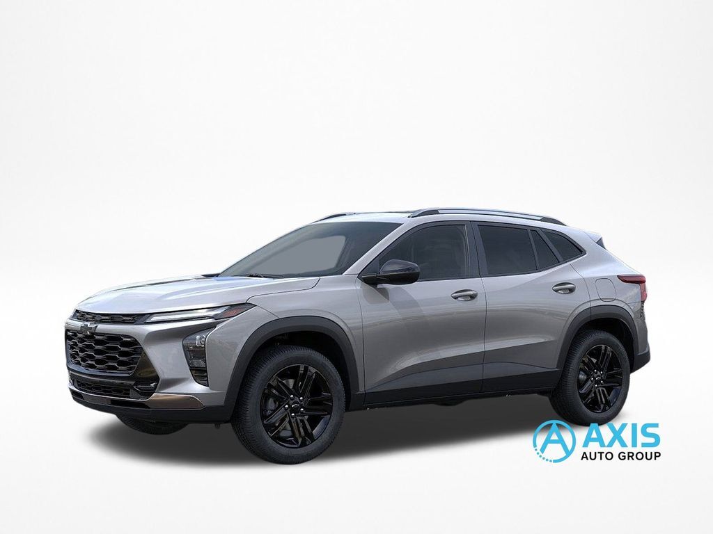 2025 Chevrolet Trax ACTIV Jersey City NJ