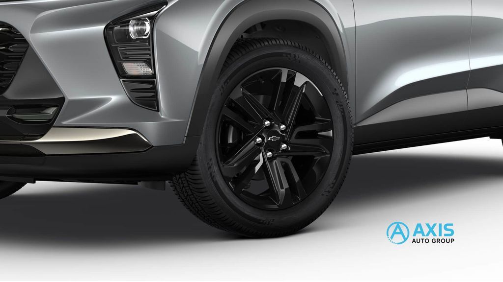 2025 Chevrolet Trax ACTIV Jersey City NJ