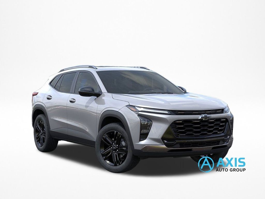 2025 Chevrolet Trax ACTIV Jersey City NJ