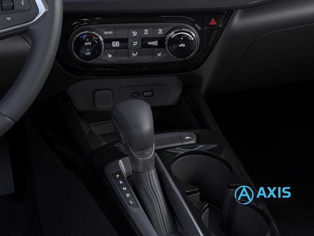 2025 Chevrolet Trax ACTIV Jersey City NJ