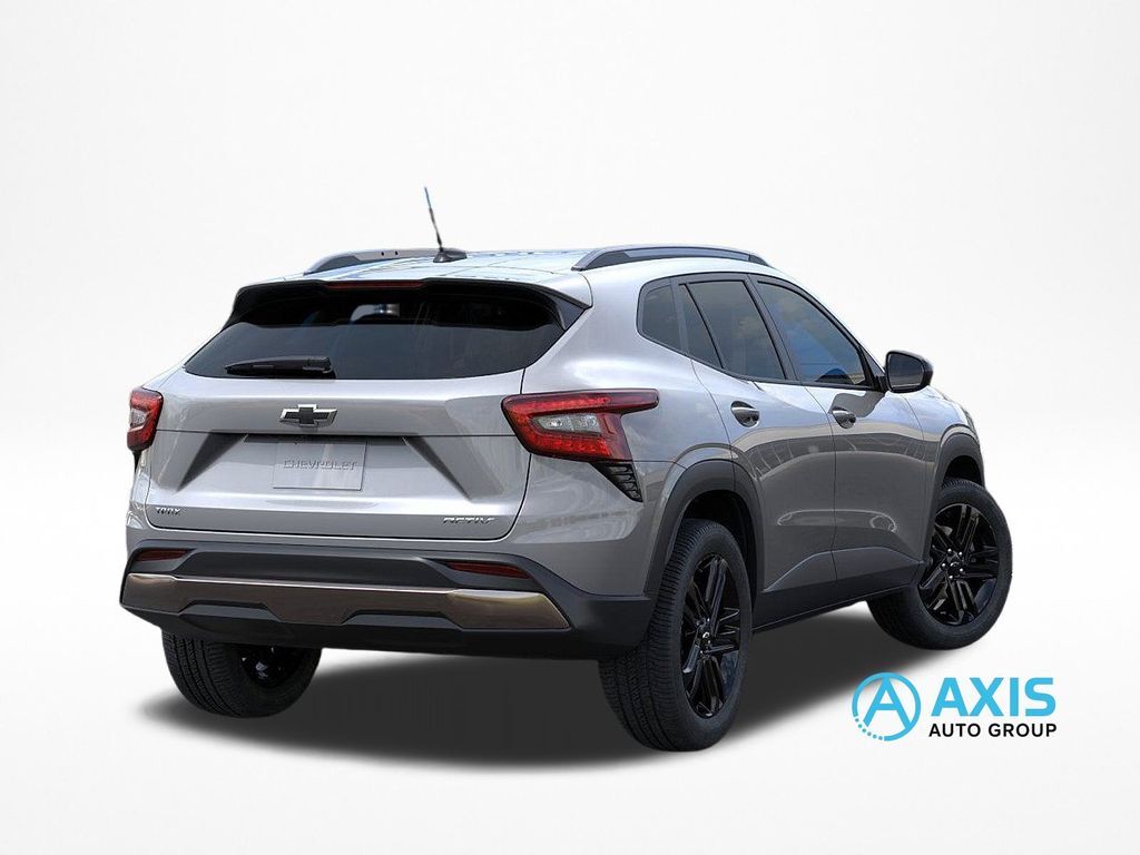 2025 Chevrolet Trax ACTIV Jersey City NJ