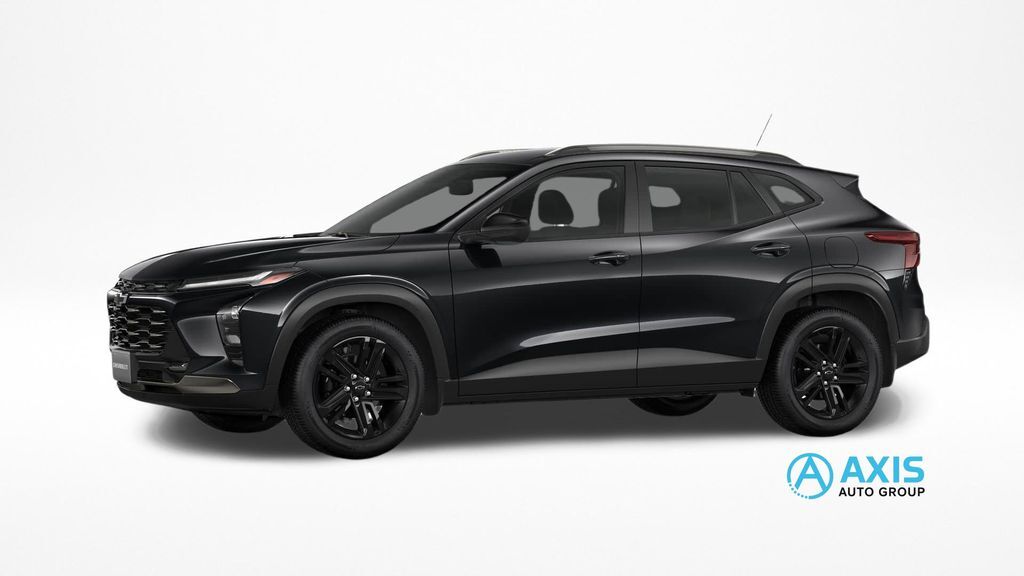 2025 Chevrolet Trax ACTIV Jersey City NJ