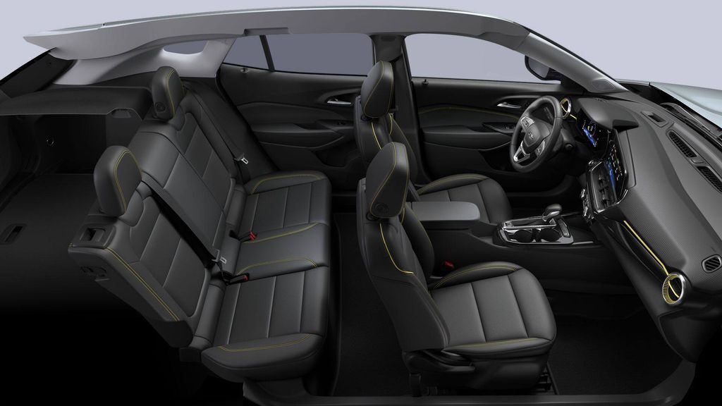 2025 Chevrolet Trax ACTIV Jersey City NJ