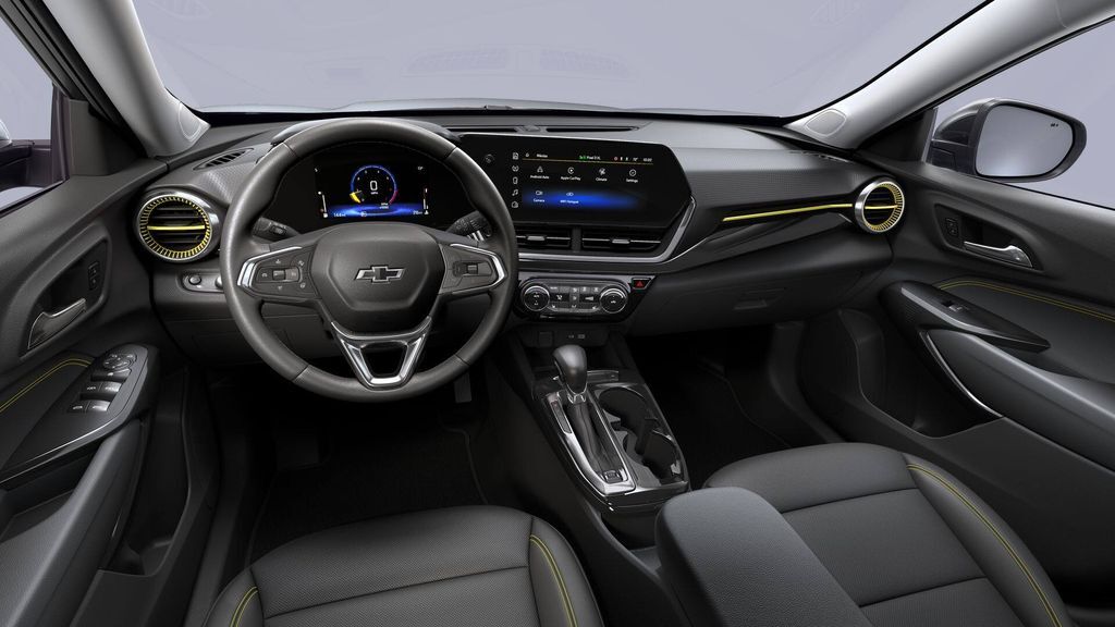 2025 Chevrolet Trax ACTIV Jersey City NJ