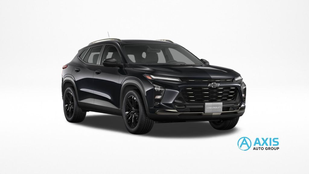 2025 Chevrolet Trax ACTIV Jersey City NJ