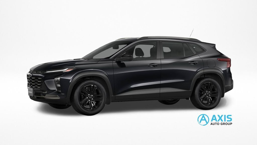 2025 Chevrolet Trax ACTIV Jersey City NJ