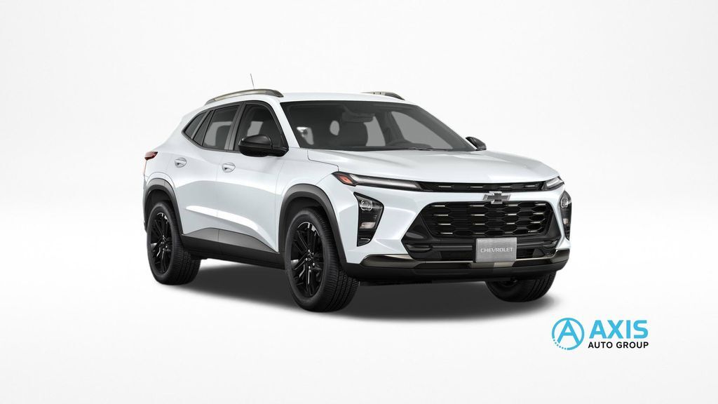 2025 Chevrolet Trax ACTIV Jersey City NJ