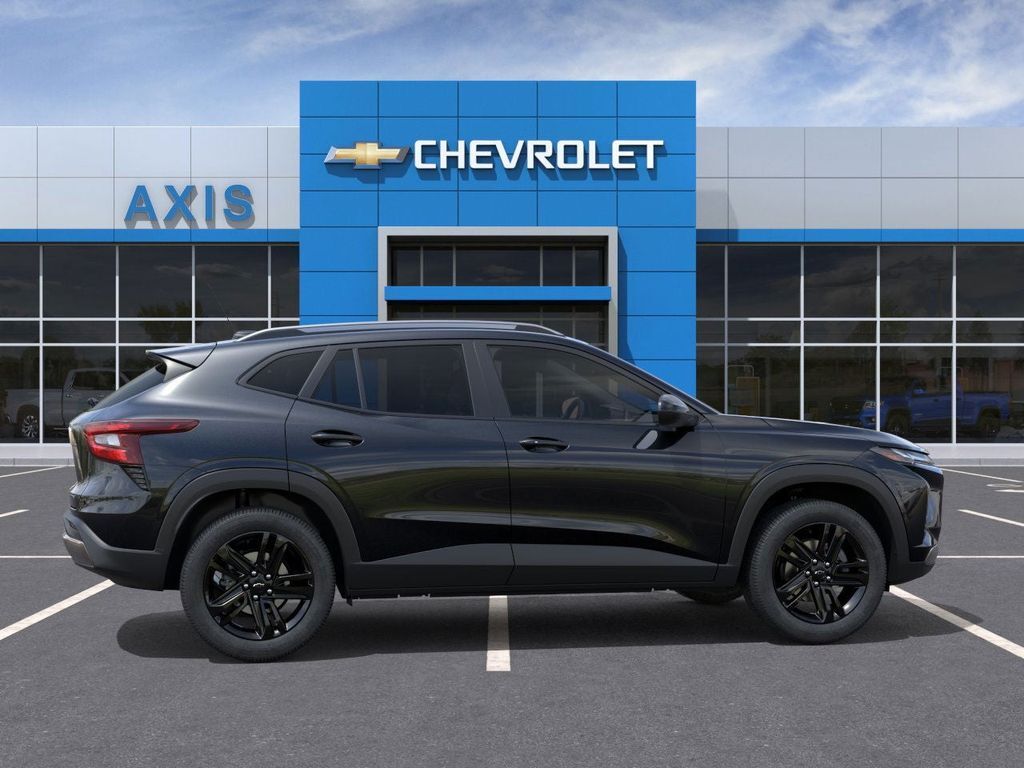 2025 Chevrolet Trax ACTIV Jersey City NJ