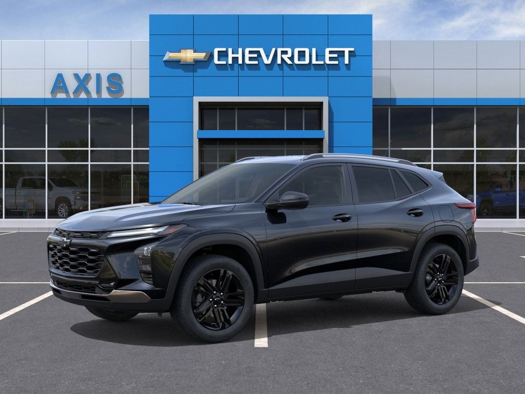 2025 Chevrolet Trax ACTIV Jersey City NJ