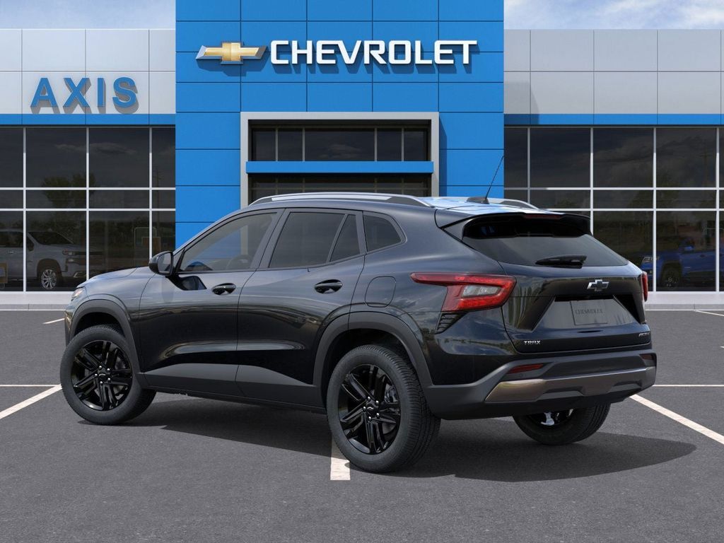 2025 Chevrolet Trax ACTIV Jersey City NJ
