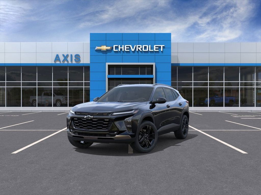 2025 Chevrolet Trax ACTIV Jersey City NJ