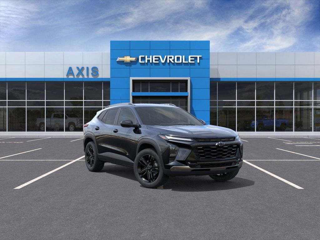 2025 Chevrolet Trax ACTIV Jersey City NJ