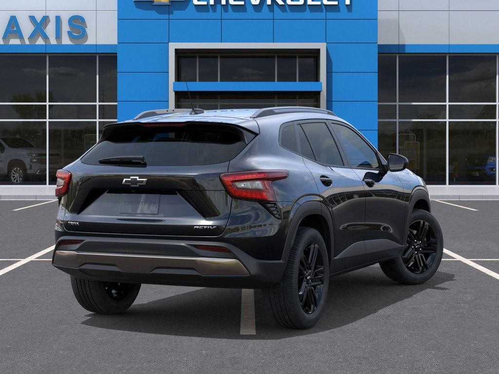 2025 Chevrolet Trax ACTIV Jersey City NJ