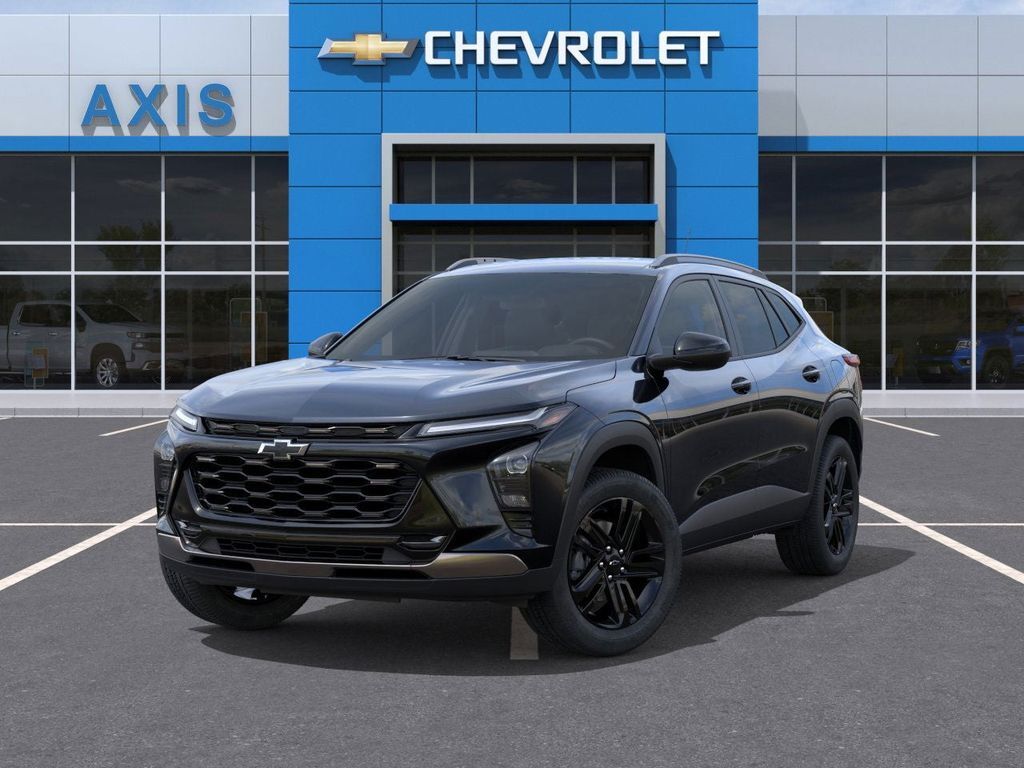 2025 Chevrolet Trax ACTIV Jersey City NJ