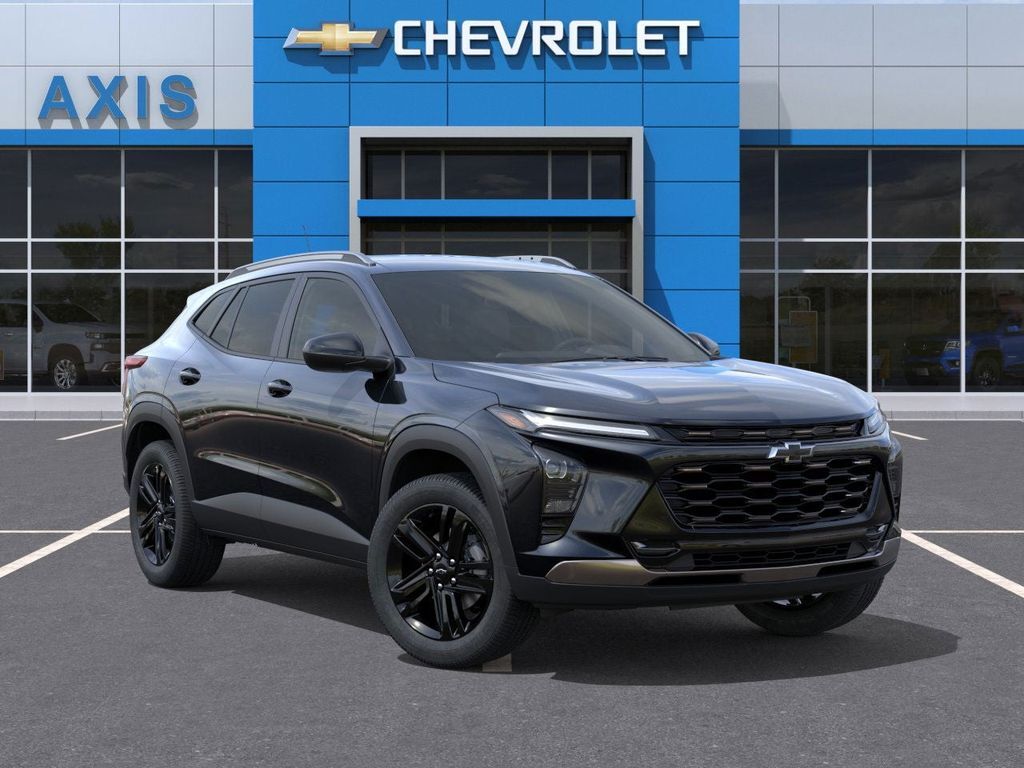 2025 Chevrolet Trax ACTIV Jersey City NJ