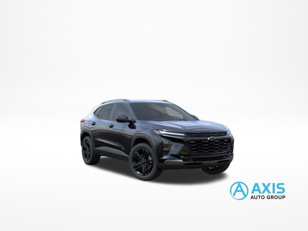 2025 Chevrolet Trax ACTIV
