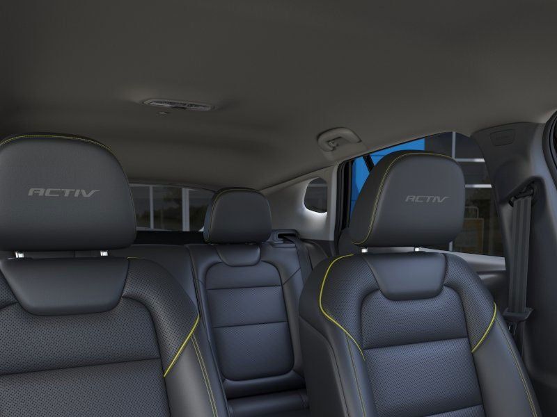 2025 Chevrolet Trax ACTIV Jersey City NJ