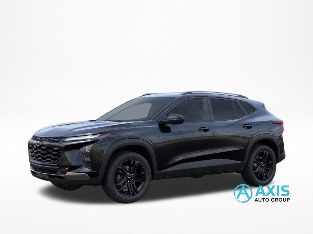 2025 Chevrolet Trax ACTIV Jersey City NJ