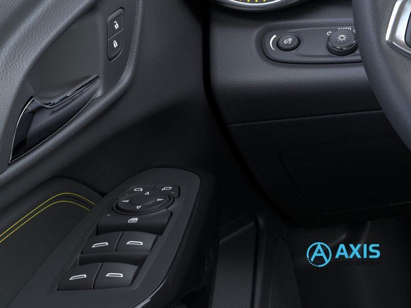 2025 Chevrolet Trax ACTIV Jersey City NJ