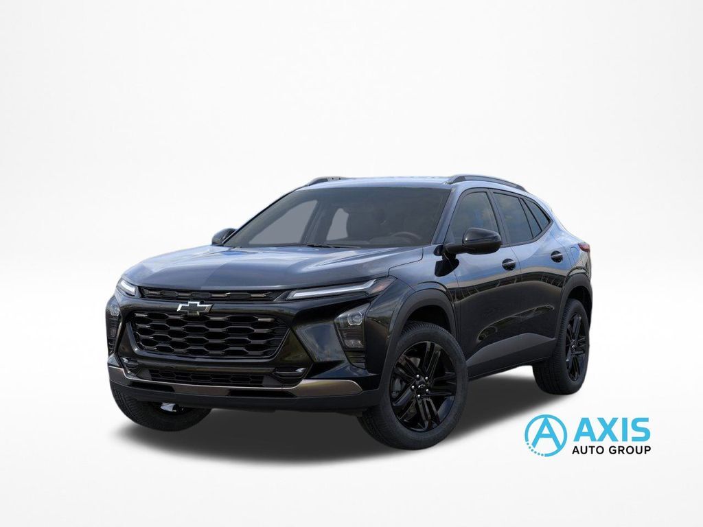 2025 Chevrolet Trax ACTIV Jersey City NJ