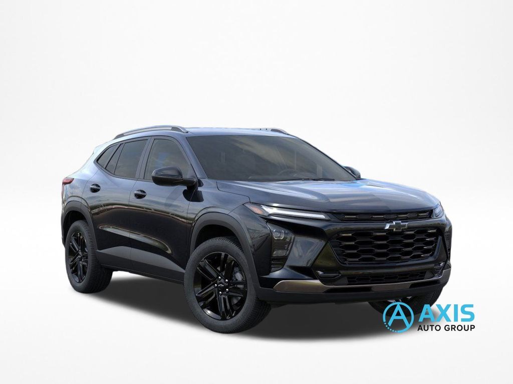 2025 Chevrolet Trax ACTIV Jersey City NJ