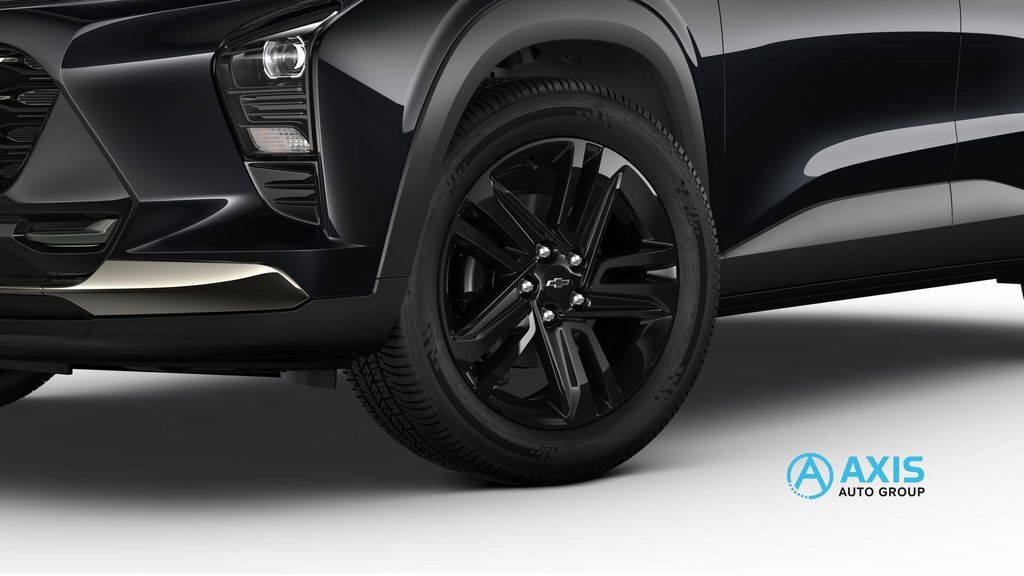 2025 Chevrolet Trax ACTIV Jersey City NJ