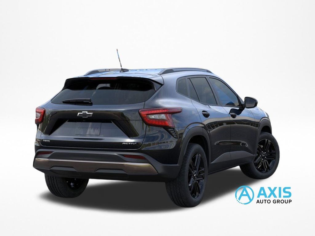 2025 Chevrolet Trax ACTIV Jersey City NJ