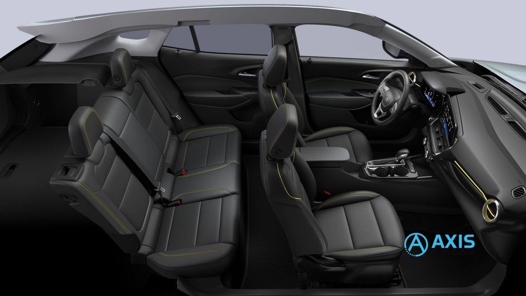 2025 Chevrolet Trax ACTIV Jersey City NJ