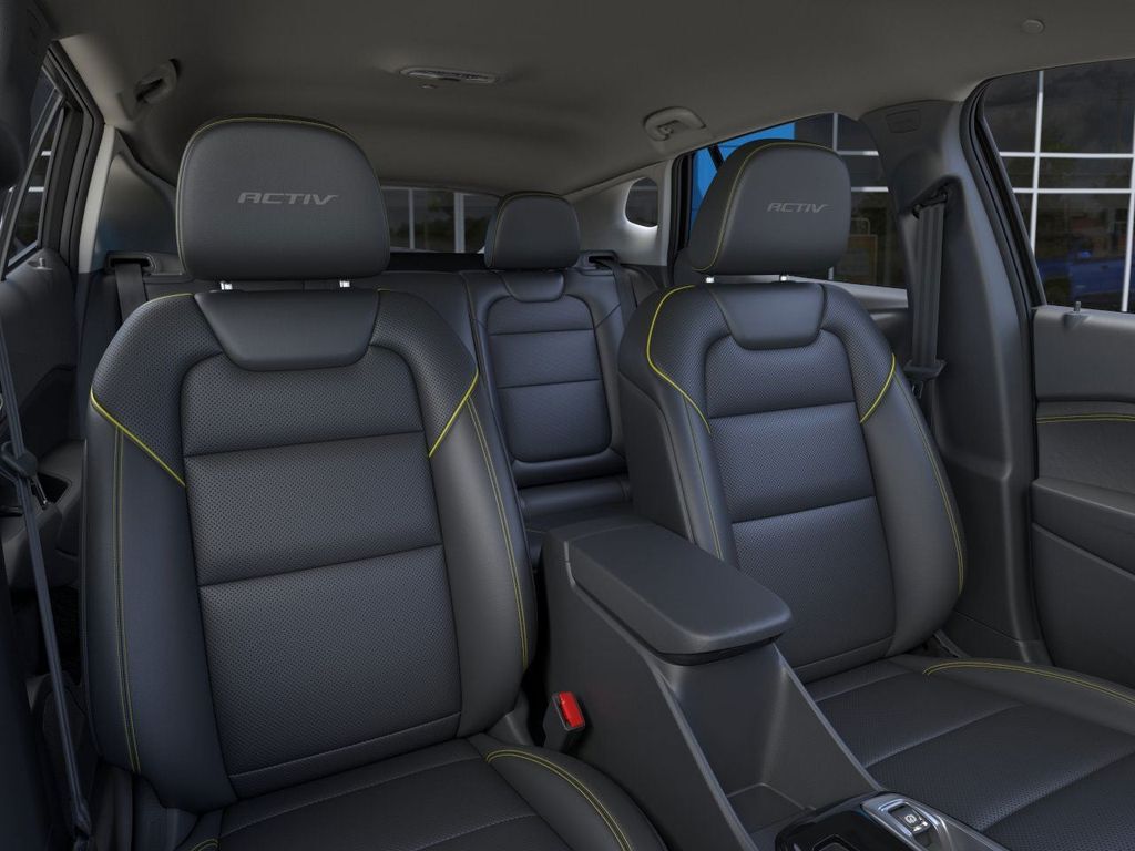2025 Chevrolet Trax ACTIV Jersey City NJ
