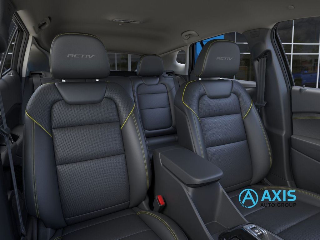 2025 Chevrolet Trax ACTIV Jersey City NJ