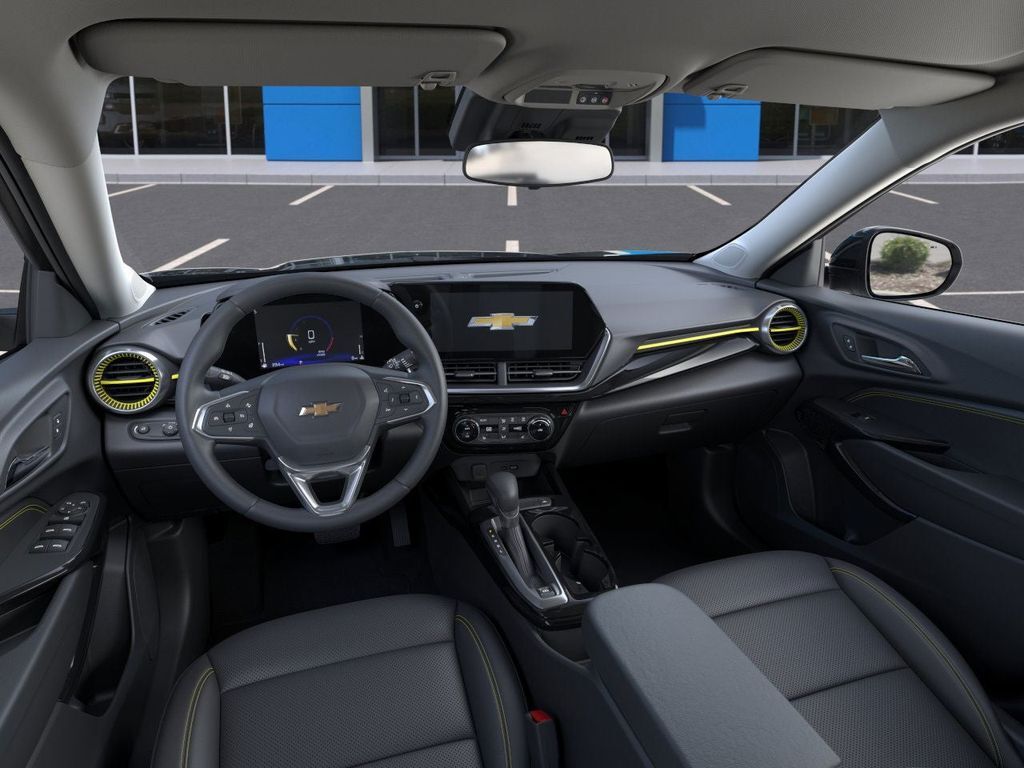 2025 Chevrolet Trax ACTIV Jersey City NJ