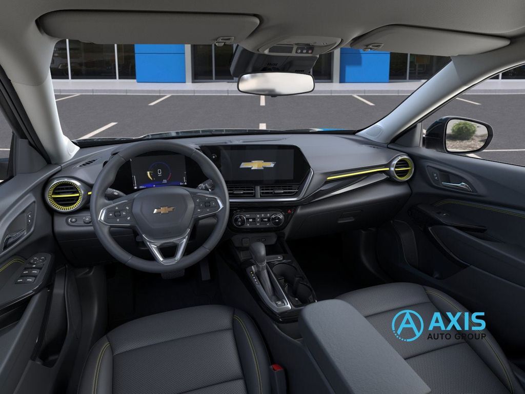 2025 Chevrolet Trax ACTIV Jersey City NJ